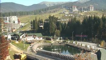 Буковель 18 жовтня 2018 року, 2018-10-18 10:00