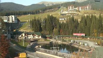 Буковель 18 жовтня 2018 року, 2018-10-18 16:00