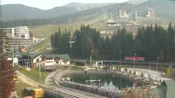 Буковель 19 жовтня 2018 року, 2018-10-19 10:00