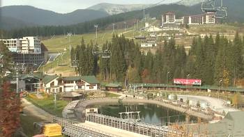 Буковель 19 жовтня 2018 року, 2018-10-19 16:00