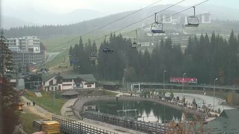 Буковель 20 жовтня 2018 року, 2018-10-20 16:00