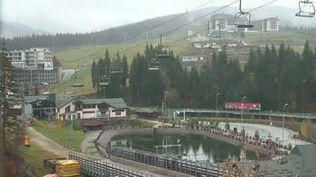 Буковель 21 жовтня 2018 року, 2018-10-21 13:00