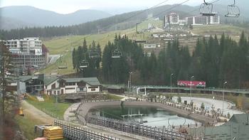 Буковель 23 жовтня 2018 року, 2018-10-23 16:00