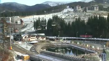 Буковель 25 жовтня 2018 року, 2018-10-25 10:00