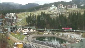 Буковель 25 жовтня 2018 року, 2018-10-25 13:00