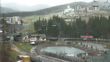 Буковель 25 жовтня 2018 року, 2018-10-25 16:00