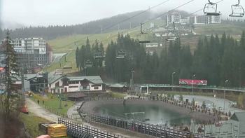 Буковель 27 жовтня 2018 року, 2018-10-27 13:00