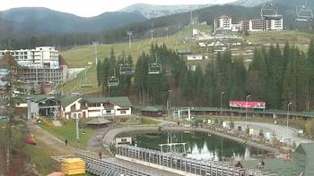 Буковель 29 жовтня 2018 року, 2018-10-29 13:00