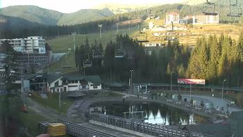 Буковель 29 жовтня 2018 року, 2018-10-29 16:00