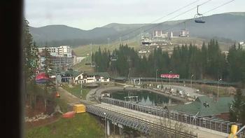 Буковель 3 листопада 2018 року, 2018-11-03 13:00