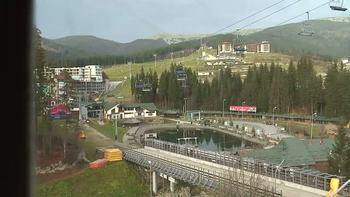 Буковель 3 листопада 2018 року, 2018-11-03 16:00