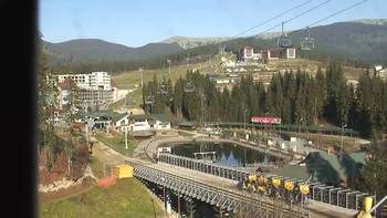 Буковель 12 листопада 2018 року, 2018-11-12 13:00