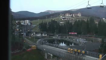 Буковель 13 листопада 2018 року, 2018-11-13 16:00