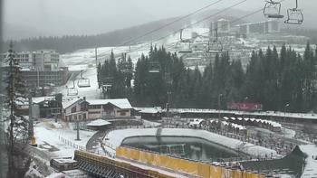Буковель 19 листопада 2018 року, 2018-11-19 13:00