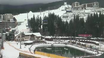 Буковель 3 грудня 2018 року, 2018-12-03 13:00