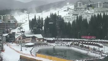 Буковель 7 грудня 2018 року, 2018-12-07 13:00