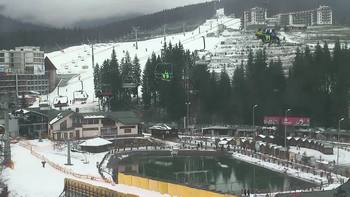 Буковель 8 грудня 2018 року, 2018-12-08 13:00