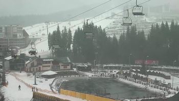 Буковель 9 грудня 2018 року, 2018-12-09 10:00