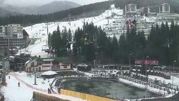 Буковель 9 грудня 2018 року, 2018-12-09 13:00