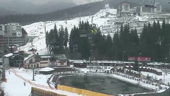 Буковель 10 грудня 2018 року, 2018-12-10 10:00