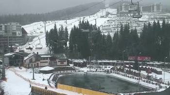 Буковель 10 грудня 2018 року, 2018-12-10 13:00