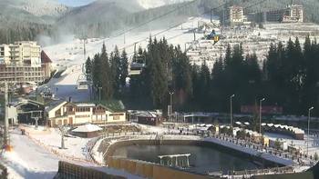 Буковель 11 грудня 2018 року, 2018-12-11 10:00