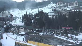 Буковель 11 грудня 2018 року, 2018-12-11 16:00