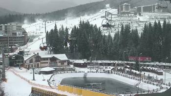 Буковель 13 грудня 2018 року, 2018-12-13 13:00