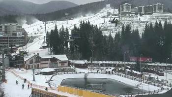 Буковель 14 грудня 2018 року, 2018-12-14 13:00