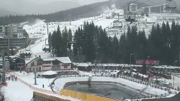 Буковель 15 грудня 2018 року, 2018-12-15 13:00
