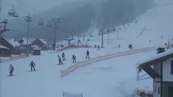 Буковель 1 січня 2019 року, 2019-01-01 16:00