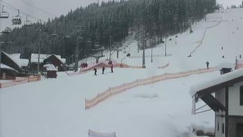 Буковель 4 січня 2019 року, 2019-01-04 13:00