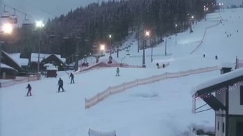 Буковель 4 січня 2019 року, 2019-01-04 16:00
