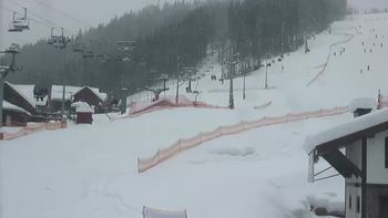 Буковель 6 січня 2019 року, 2019-01-06 13:00