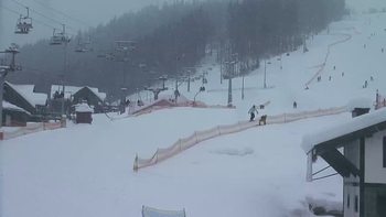 Буковель 7 січня 2019 року, 2019-01-07 16:00