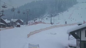 Буковель 25 січня 2019 року, 2019-01-25 16:00