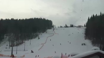 Буковель 3 лютого 2019 року, 2019-02-03 10:00