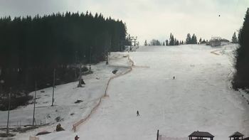 Буковель 6 квітня 2019 року, 2019-04-06 13:00