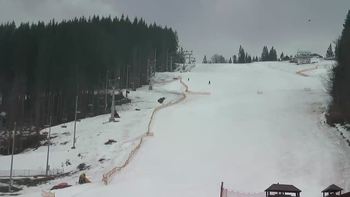 Буковель 6 квітня 2019 року, 2019-04-06 16:00