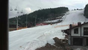 Буковель 8 квітня 2019 року, 2019-04-08 16:00