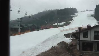 Буковель 12 квітня 2019 року, 2019-04-12 13:00