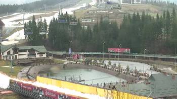 Буковель 18 квітня 2019 року, 2019-04-18 10:00