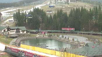 Буковель 21 квітня 2019 року, 2019-04-21 16:00