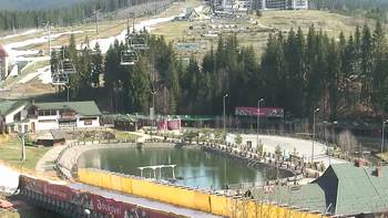 Буковель 23 квітня 2019 року, 2019-04-23 10:00