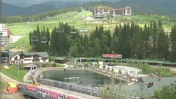 Буковель 3 червня 2019 року, 2019-06-03 13:00