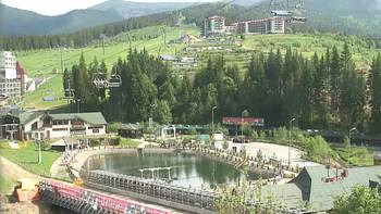 Буковель 4 червня 2019 року, 2019-06-04 10:00