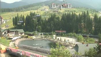 Буковель 2 липня 2019 року, 2019-07-02 10:00