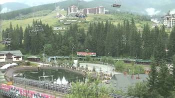 Буковель 8 липня 2019 року, 2019-07-08 10:00