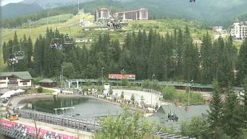 Буковель 15 липня 2019 року, 2019-07-15 13:00