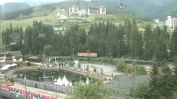 Буковель 19 липня 2019 року, 2019-07-19 16:00